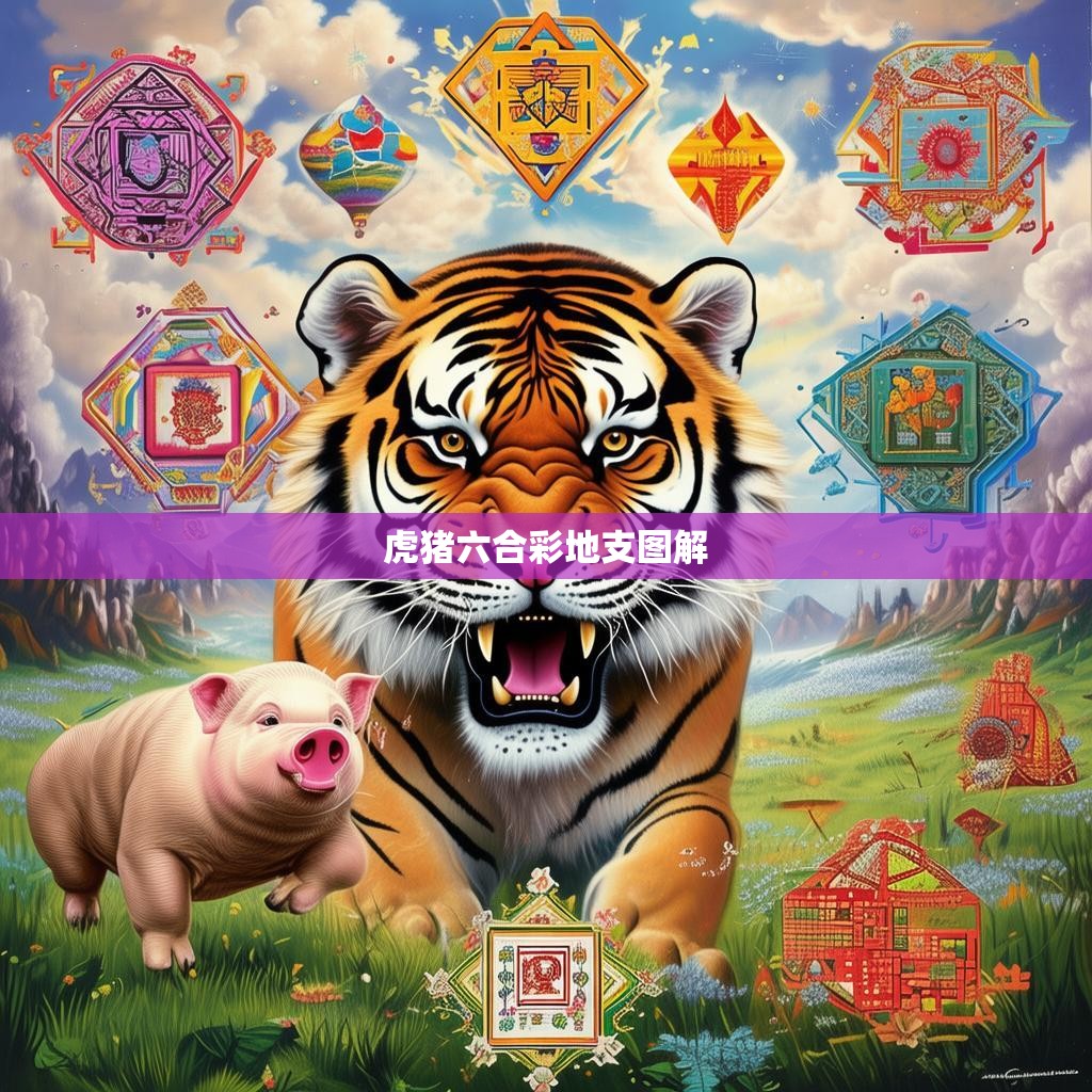 虎、猪和六合彩的地理方位图解