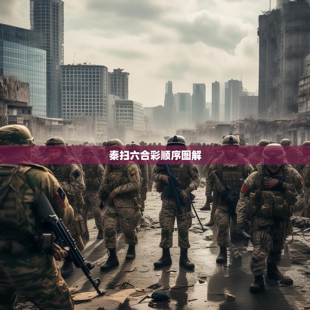 秦朝统一六国的彩图解析与历史进程