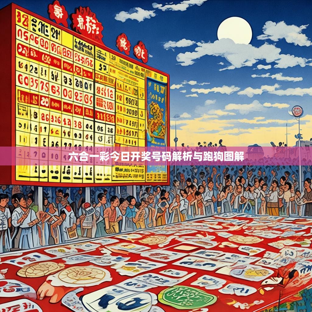 六合一彩今日开奖号码解析与跑狗图解