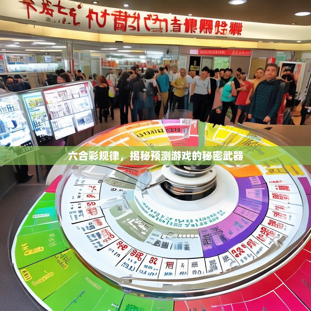 六合彩规律，揭秘预测游戏的秘密武器