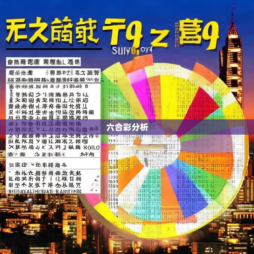 六合彩规律，揭秘预测游戏的秘密武器