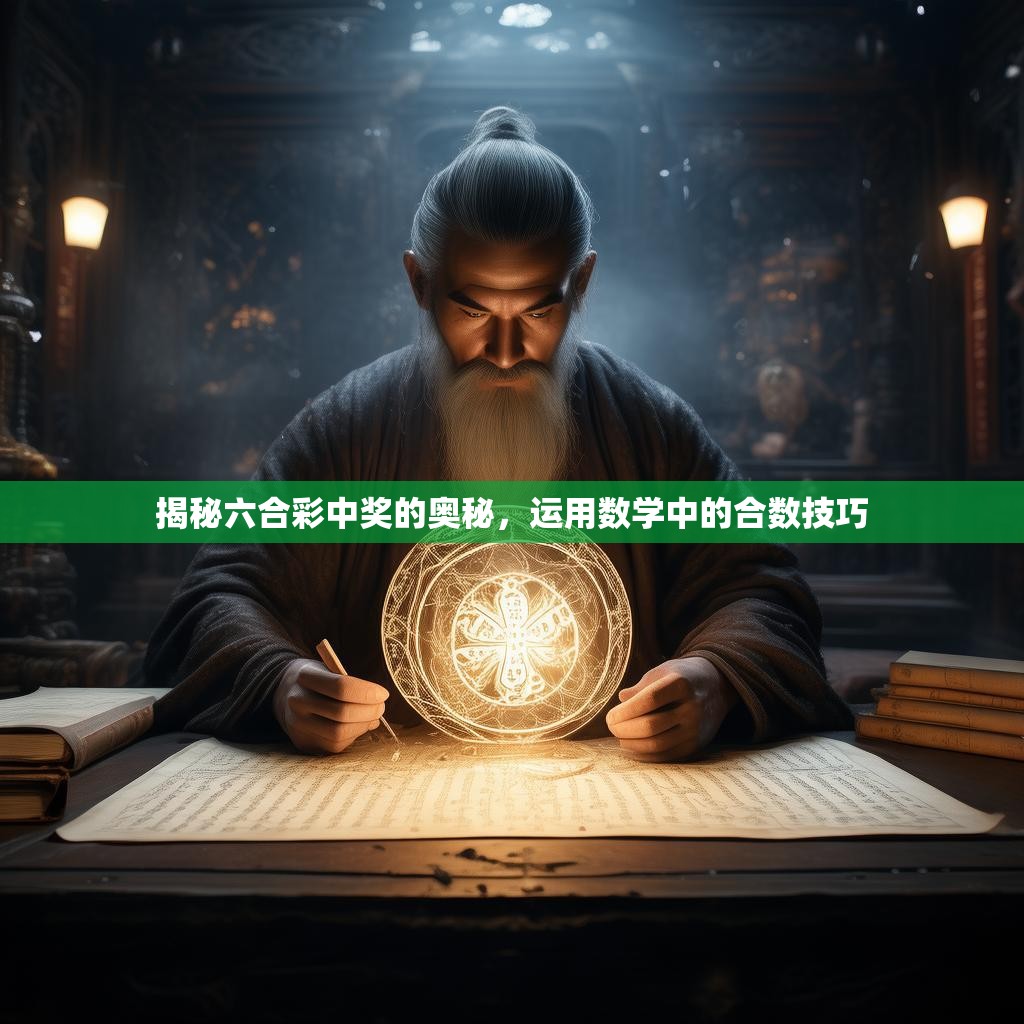 揭秘六合彩中奖的奥秘，运用数学中的合数技巧