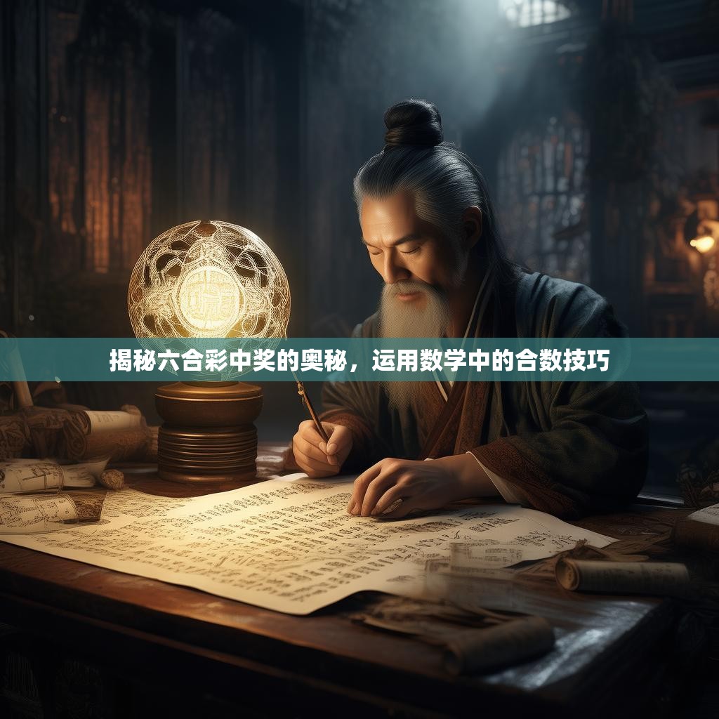 揭秘六合彩中奖的奥秘，运用数学中的合数技巧