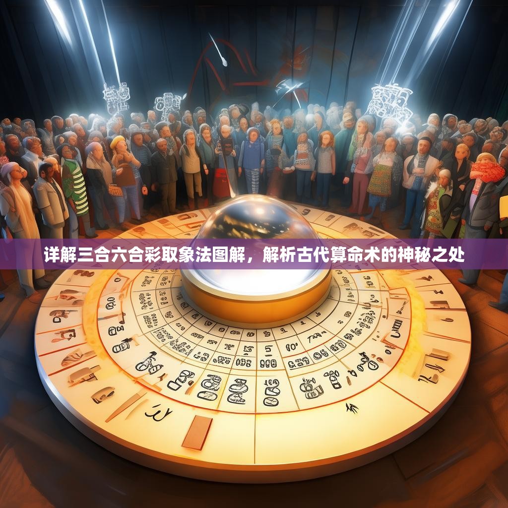 详解三合六合彩取象法图解，解析古代算命术的神秘之处