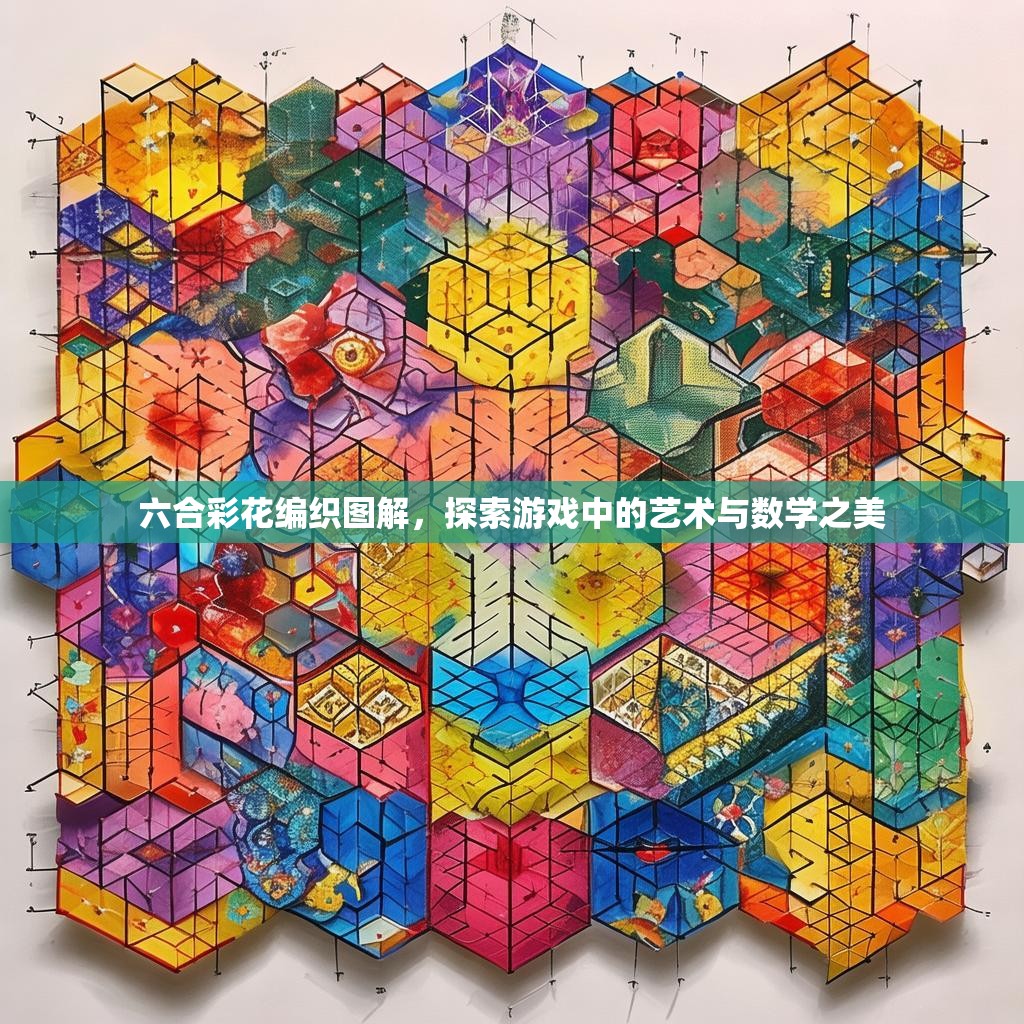 六合彩花编织图解，探索游戏中的艺术与数学之美