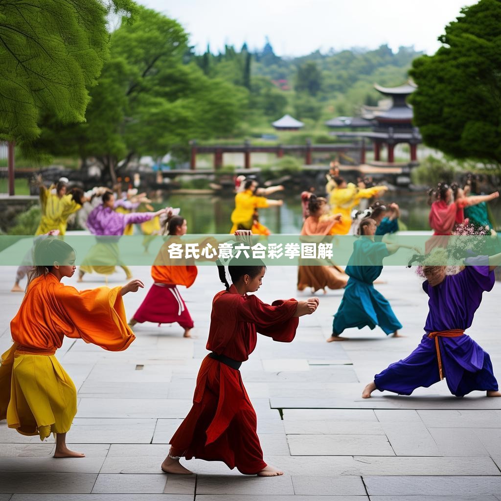 各氏心意六合彩拳图解