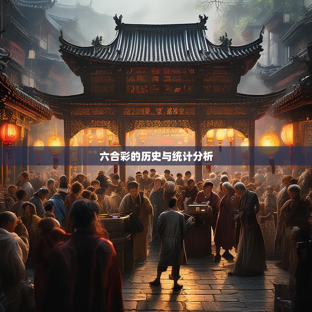 六合彩的历史与统计分析