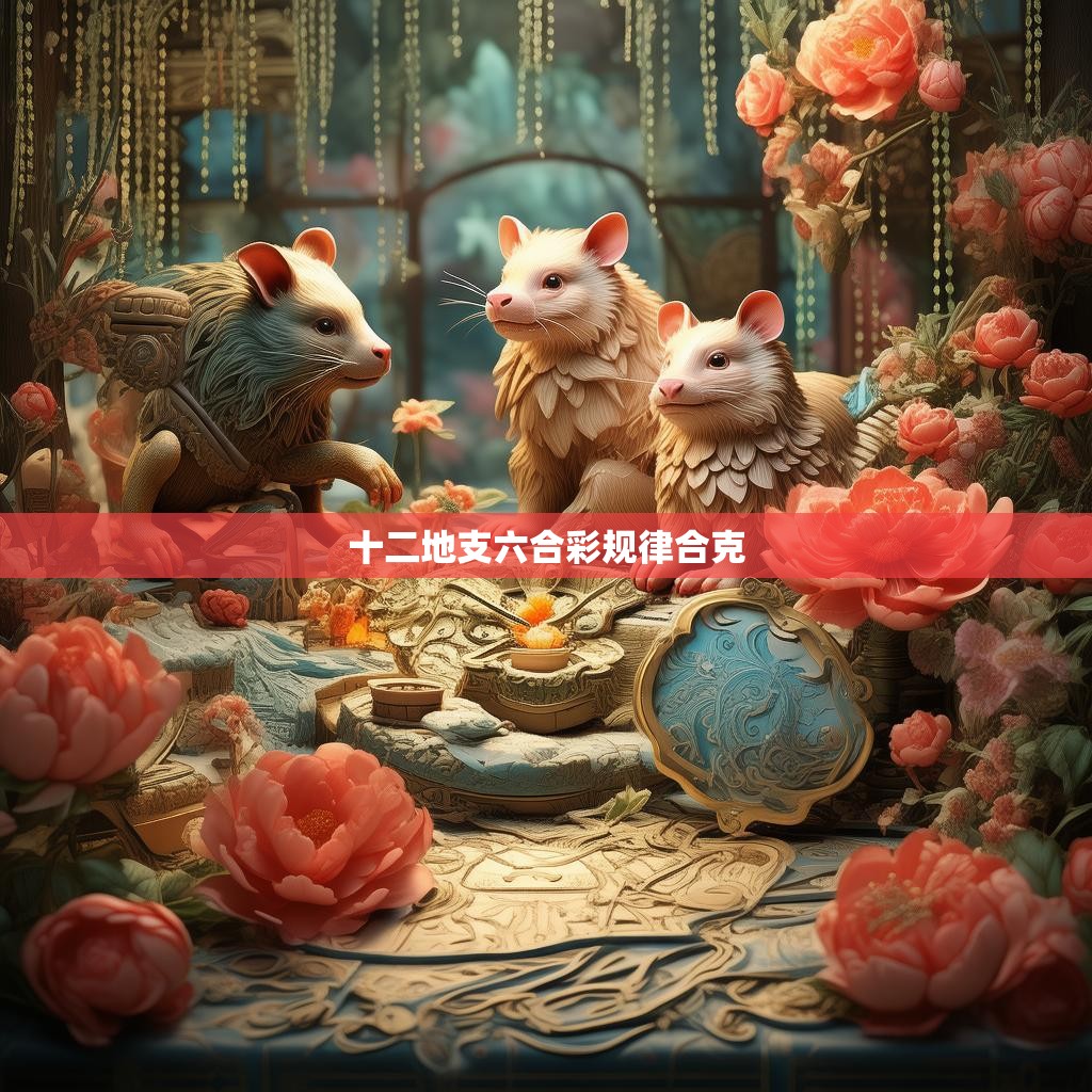 十二地支六合彩规律与合克分析