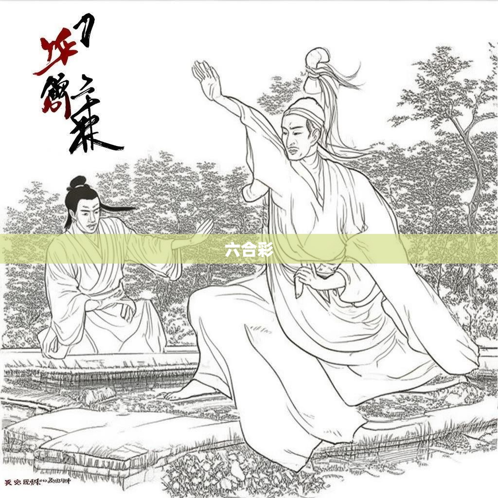 心意六合彩，拳法与套路的完美融合