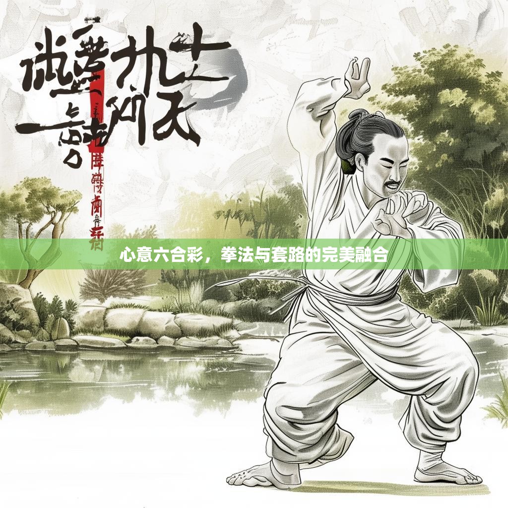 心意六合彩，拳法与套路的完美融合
