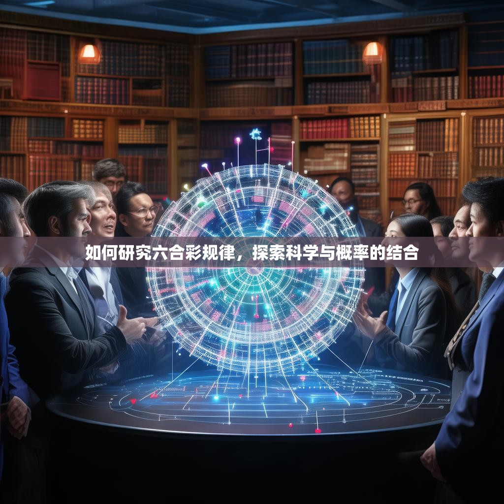 如何研究六合彩规律，探索科学与概率的结合