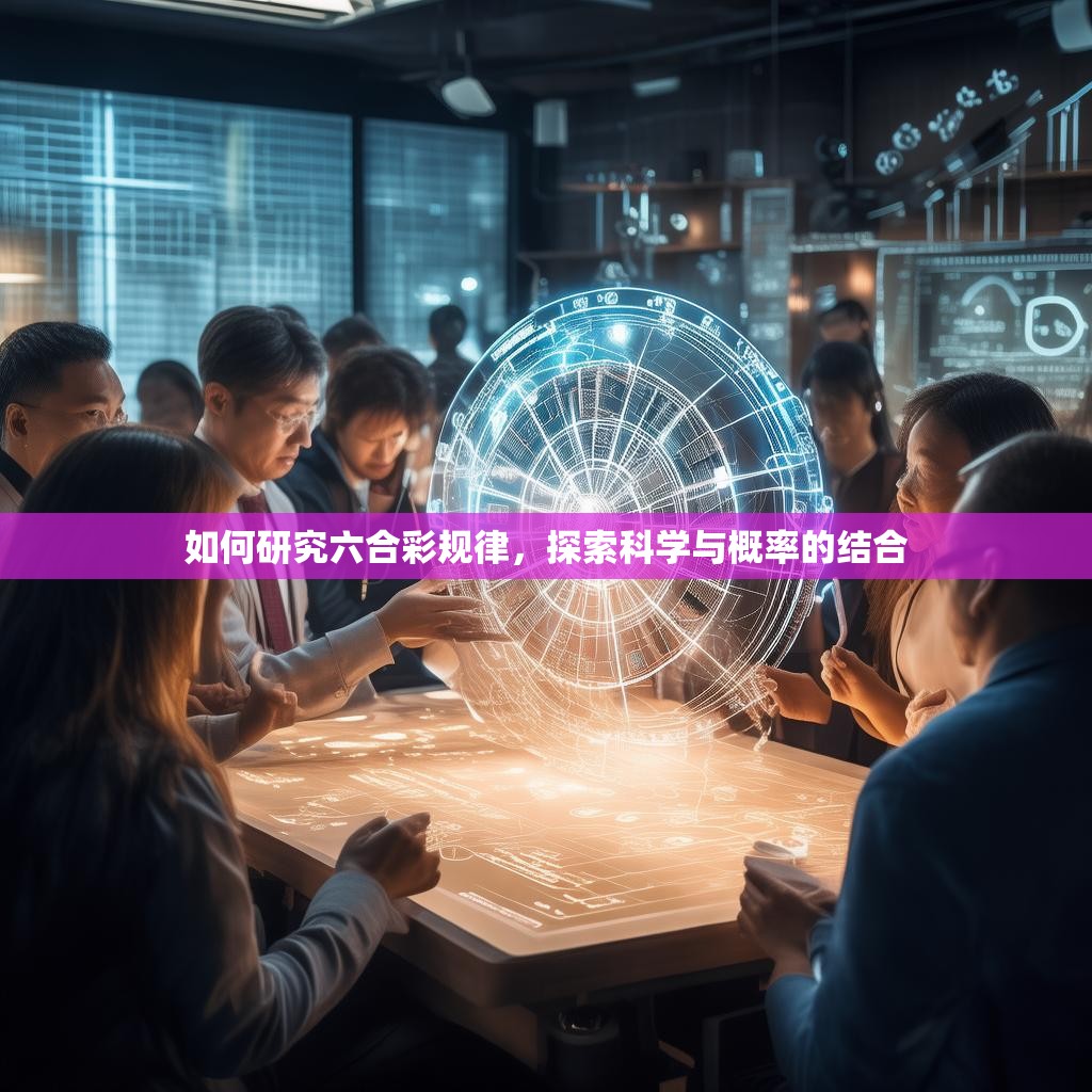 如何研究六合彩规律，探索科学与概率的结合