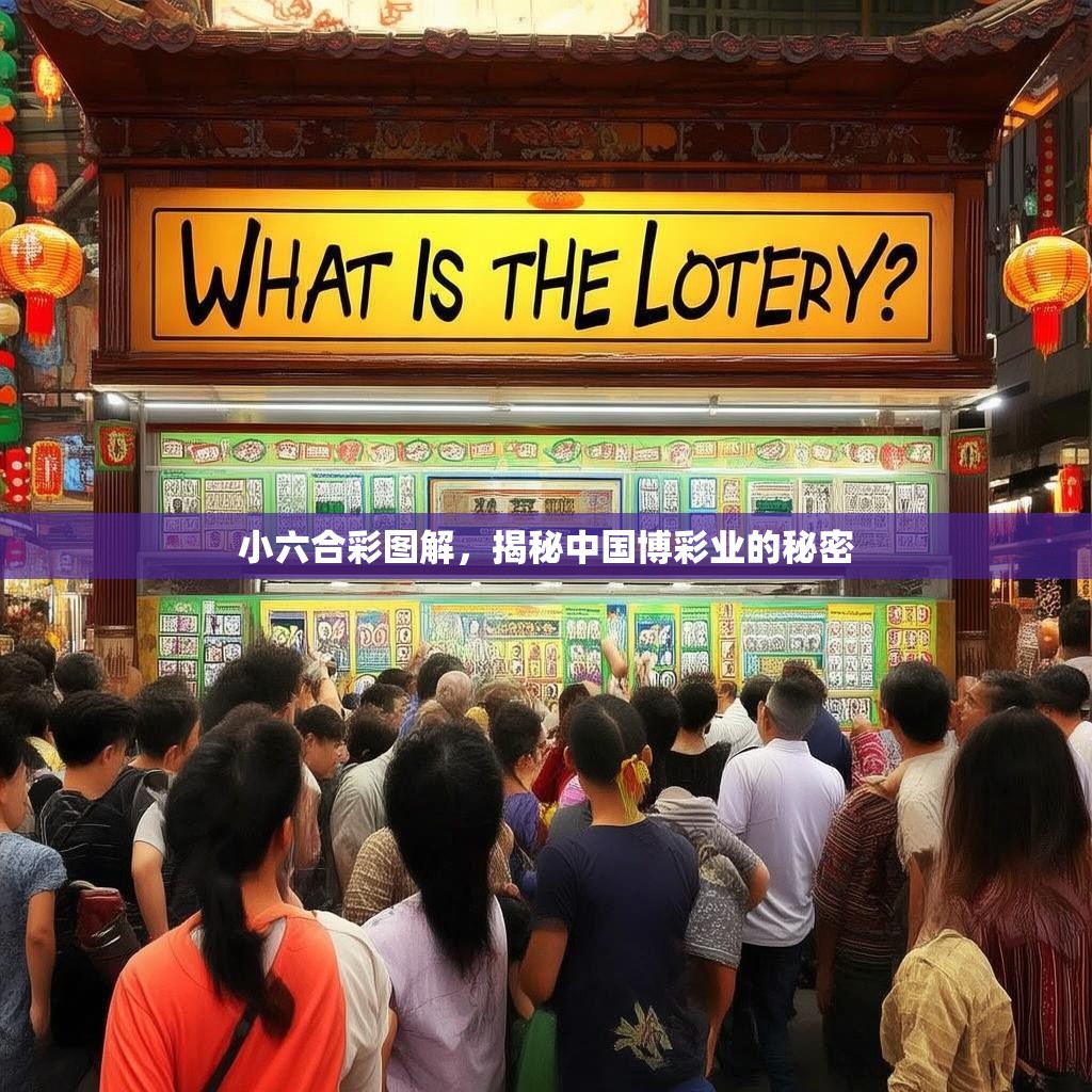小六合彩图解，揭秘中国博彩业的秘密