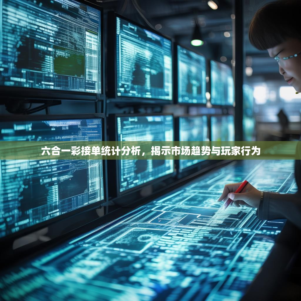 六合一彩接单统计分析，揭示市场趋势与玩家行为