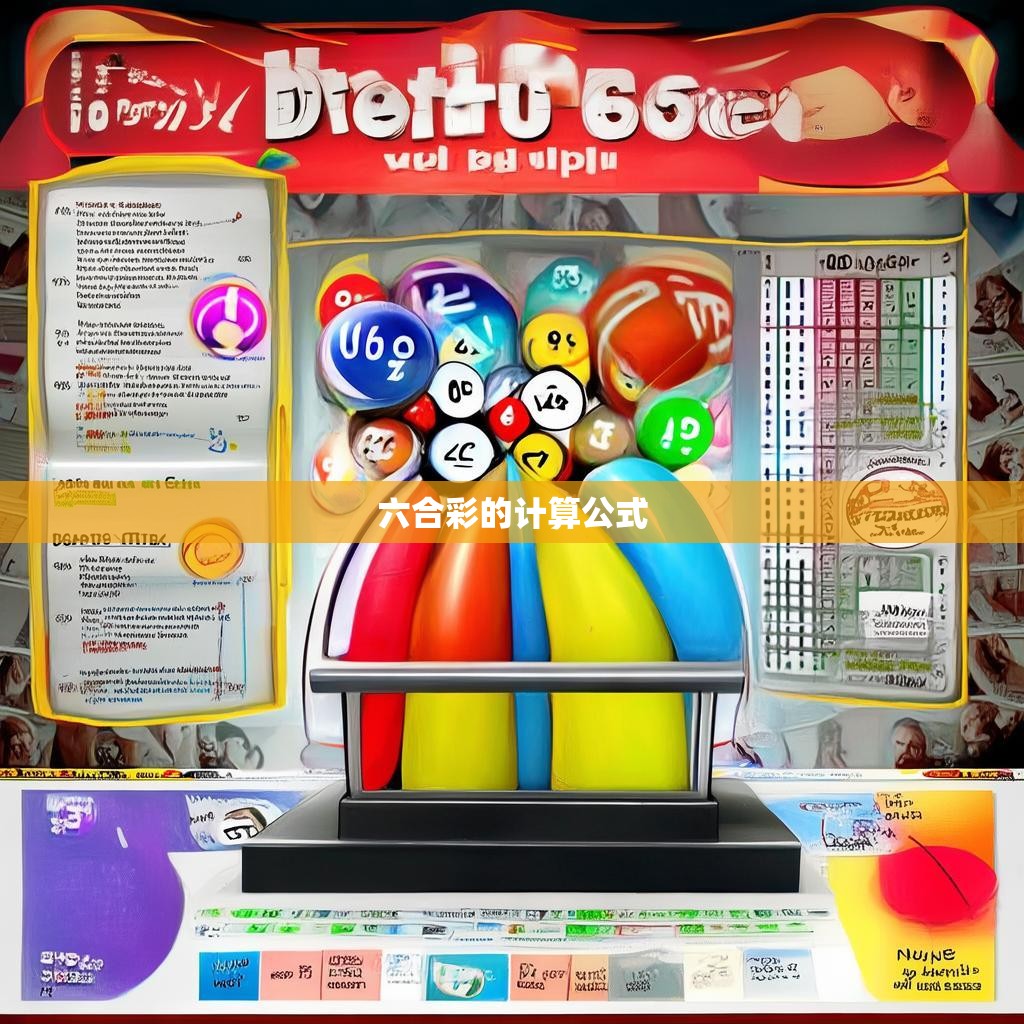 六合彩的计算公式解析与实战技巧
