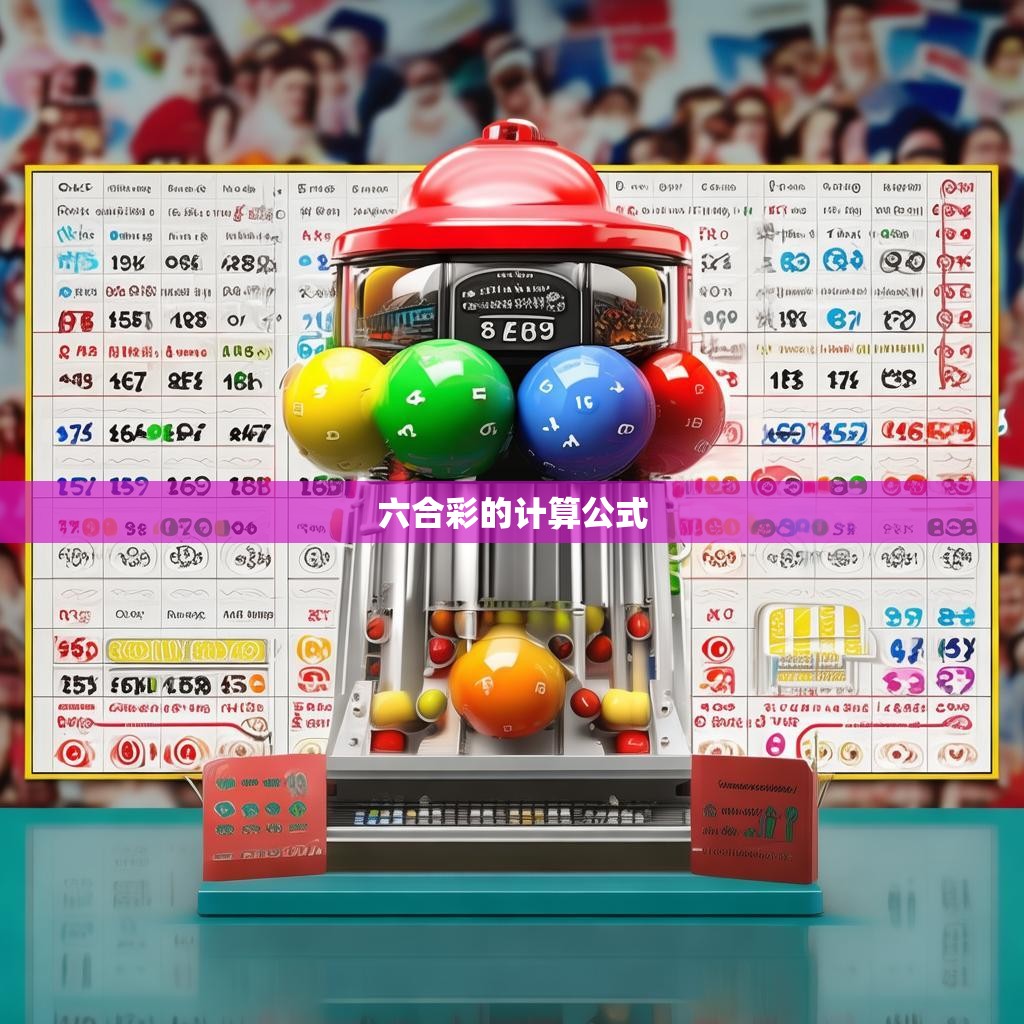 六合彩的计算公式解析与实战技巧