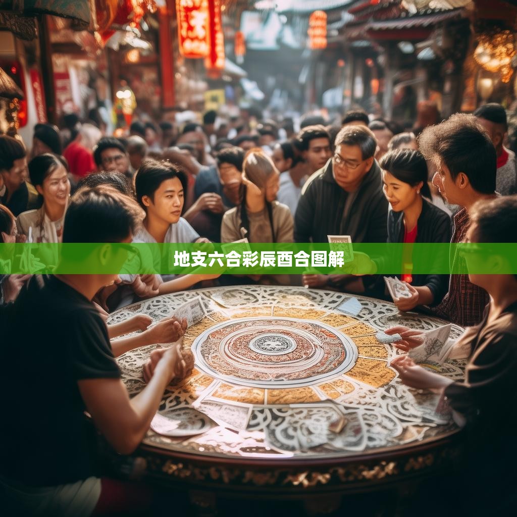 地支六合彩辰酉合图解
