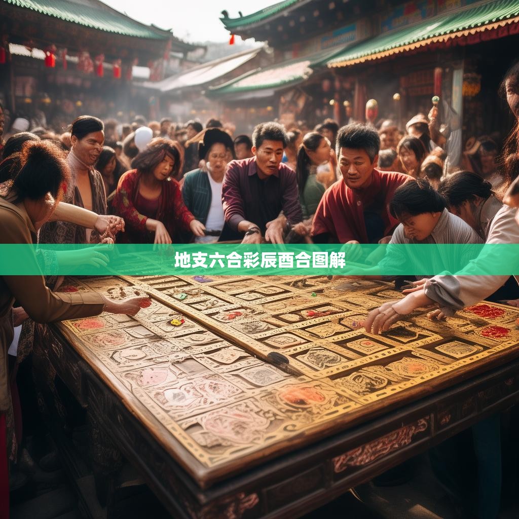 地支六合彩辰酉合图解