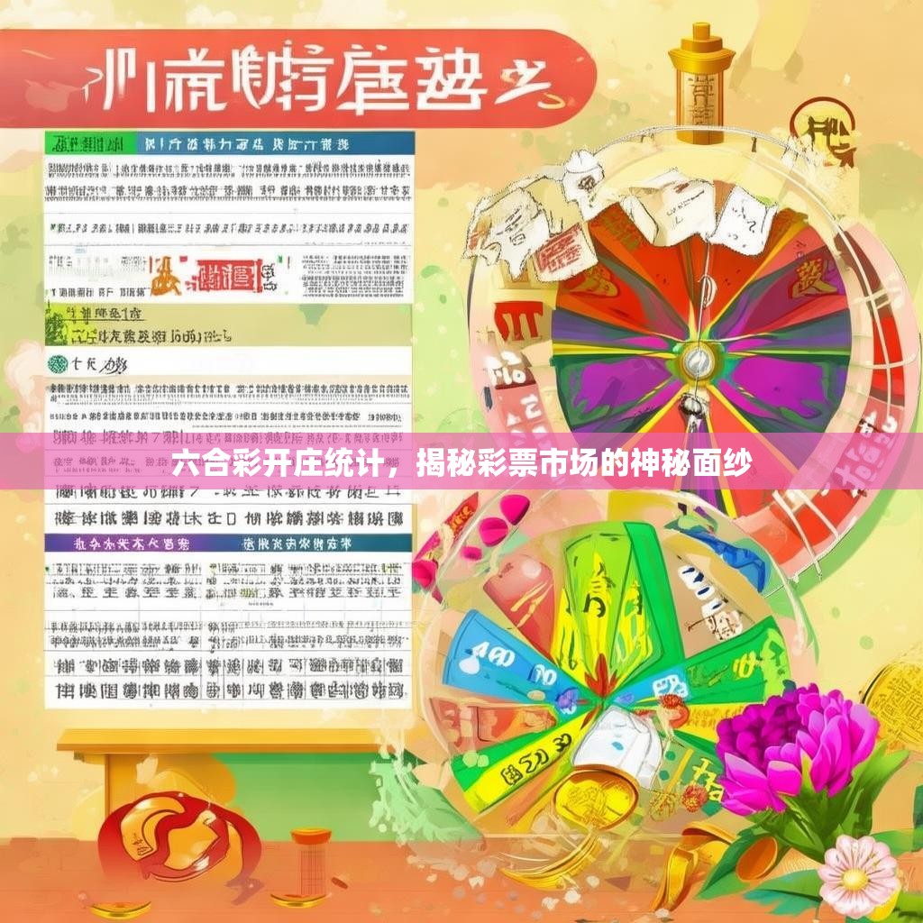 六合彩开庄统计，揭秘彩票市场的神秘面纱