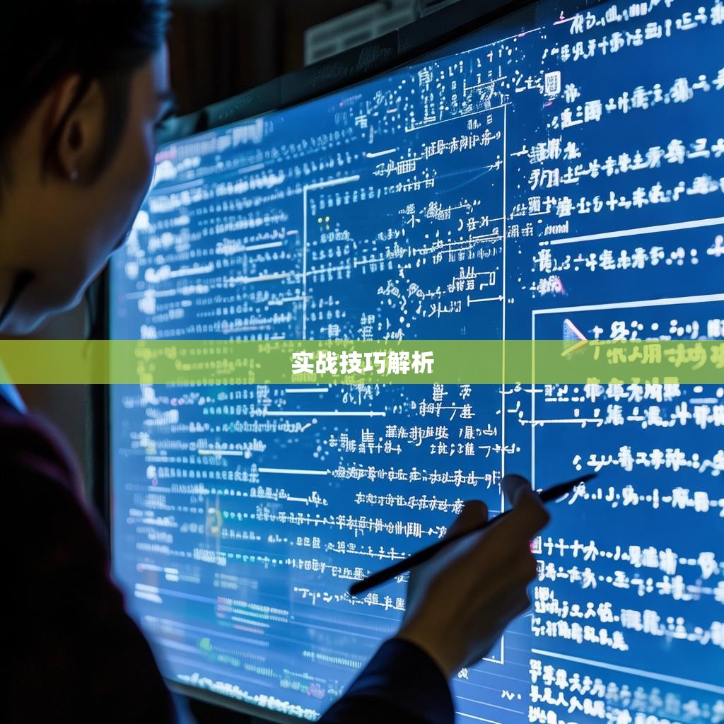 龙虎彩票（LGC）公式的精妙解析与实战技巧