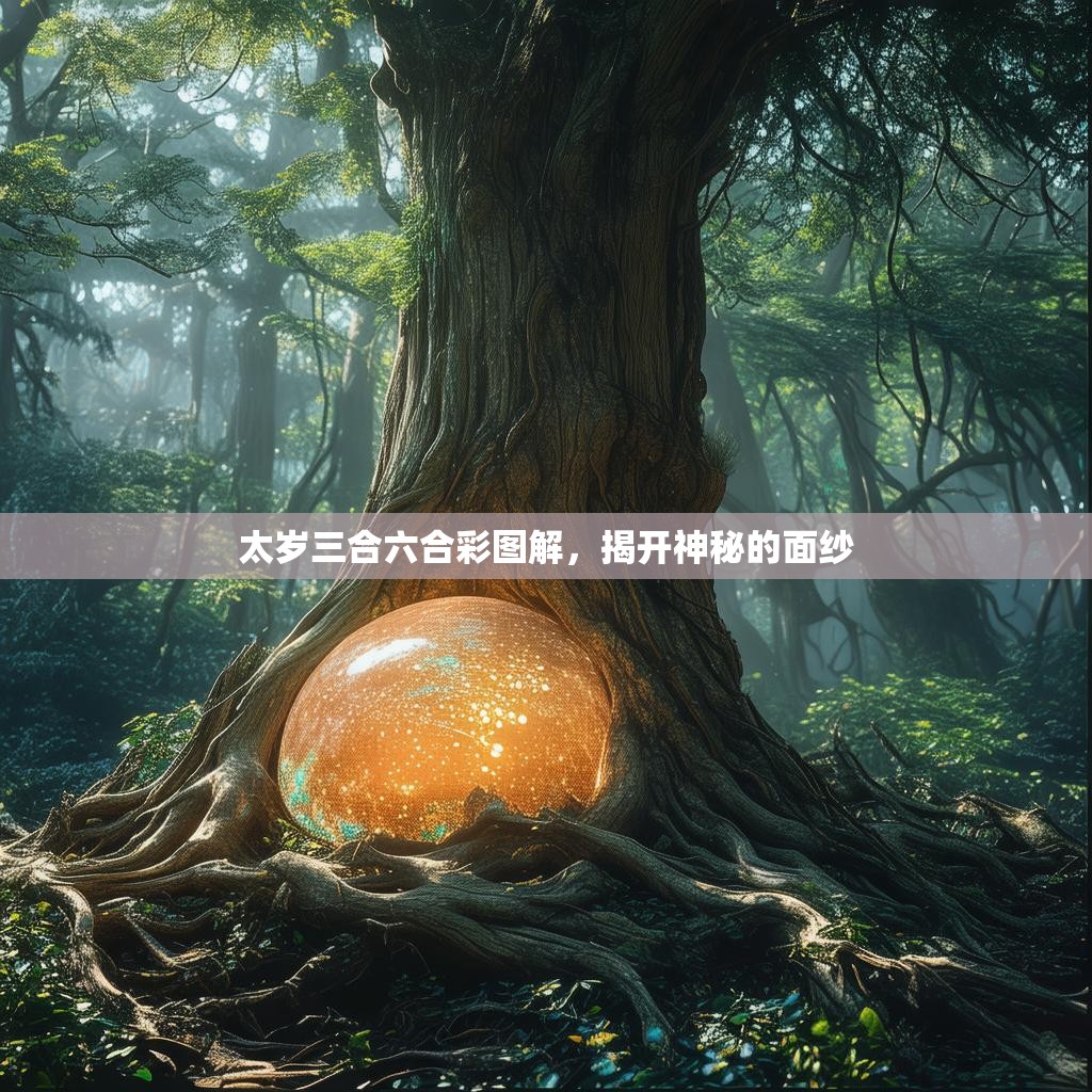 太岁三合六合彩图解，揭开神秘的面纱