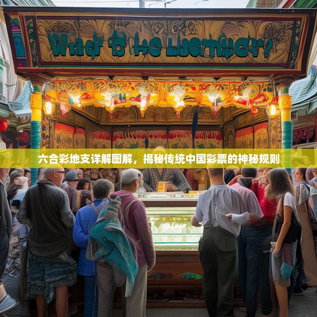 六合彩地支详解图解，揭秘传统中国彩票的神秘规则