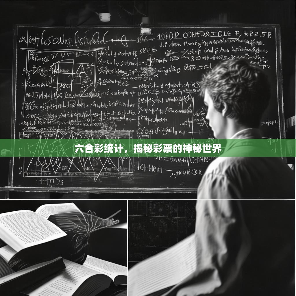 六合彩统计，揭秘彩票的神秘世界