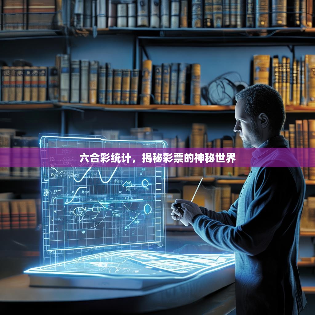 六合彩统计，揭秘彩票的神秘世界