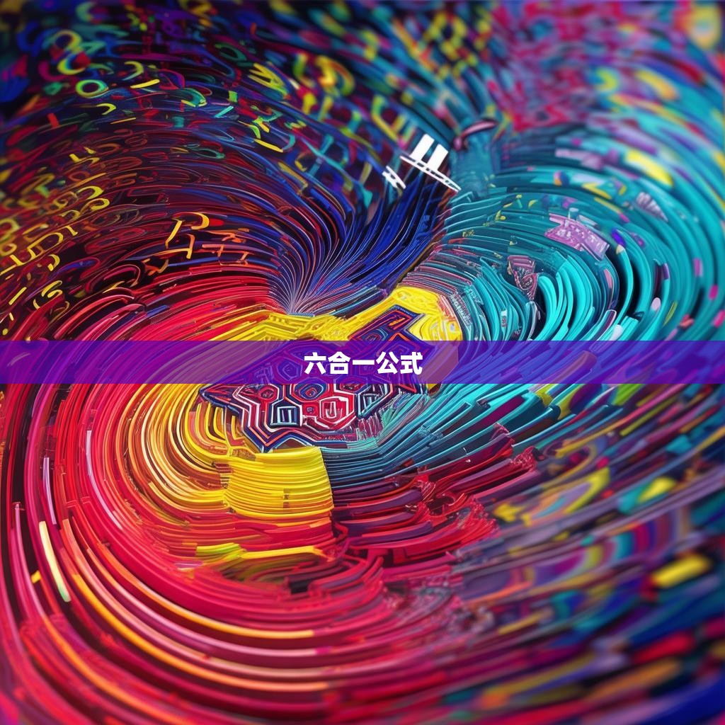 六合一不中公式揭秘，精准预测六合彩的奥秘