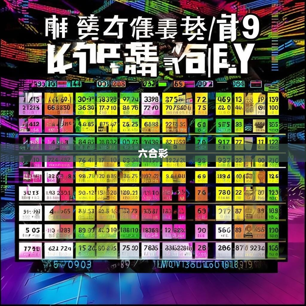 六合彩极限，一场数字游戏的终极较量