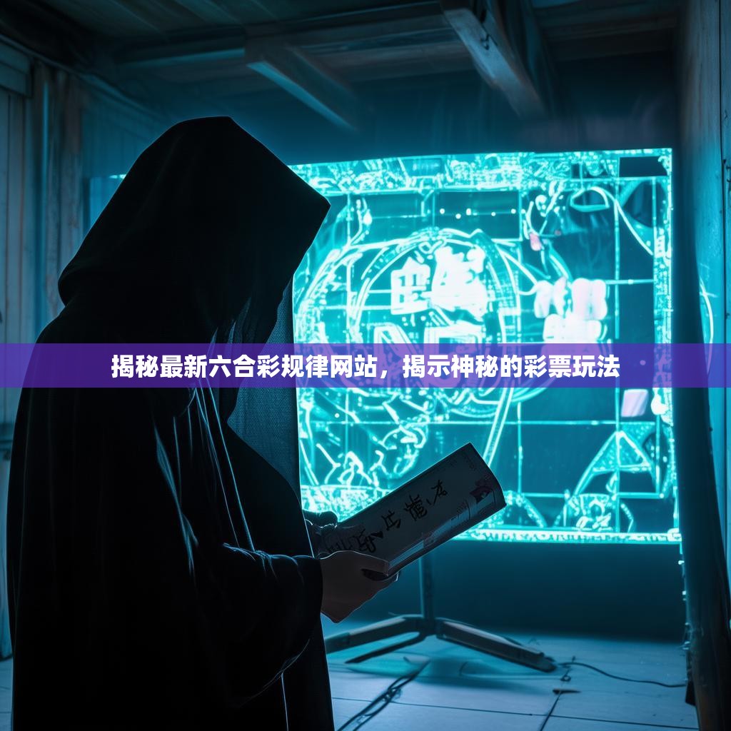 揭秘最新六合彩规律网站，揭示神秘的彩票玩法