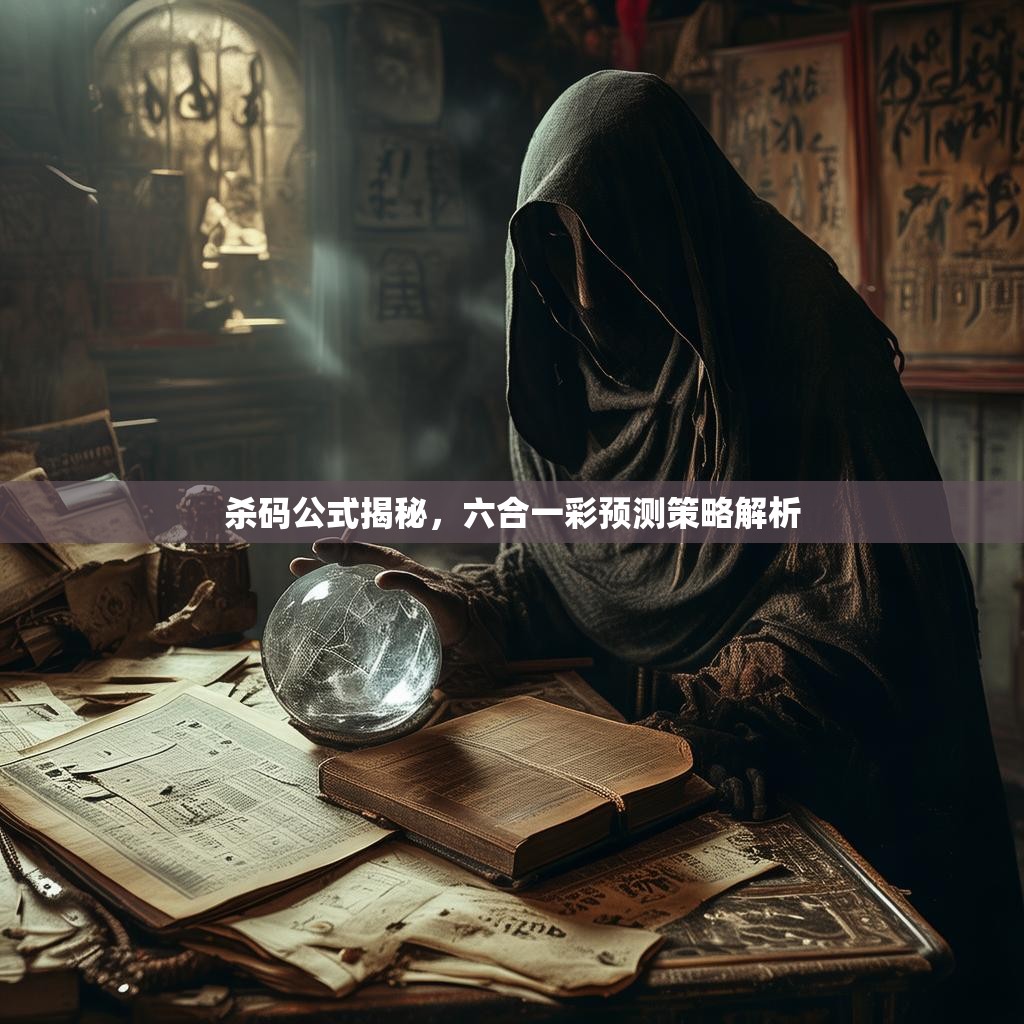 杀码公式揭秘，六合一彩预测策略解析
