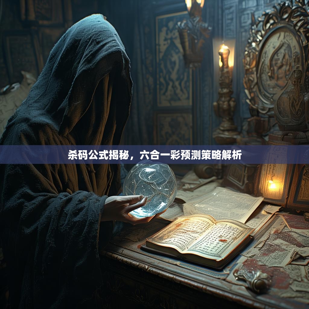杀码公式揭秘，六合一彩预测策略解析