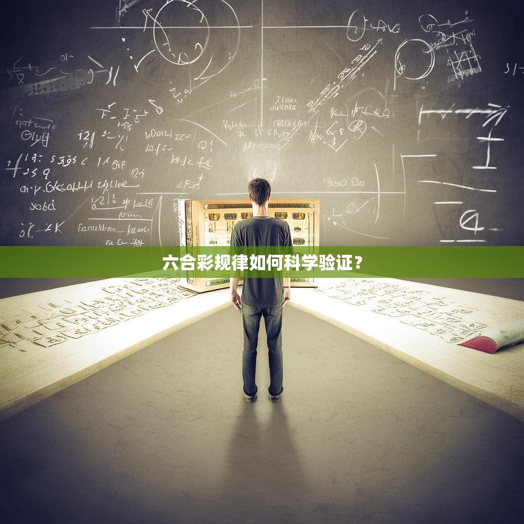 六合彩规律如何科学验证？