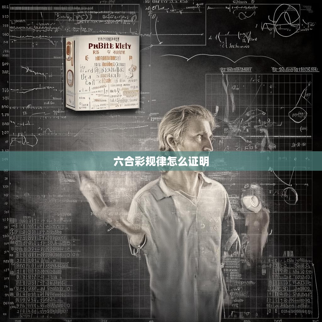 六合彩规律如何科学验证？