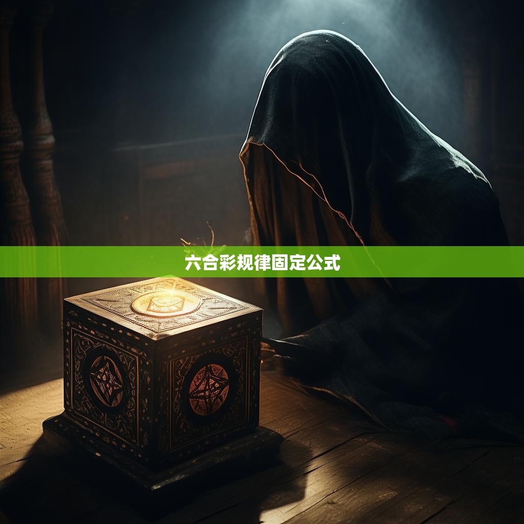 六合一网，揭秘六合彩的神秘规律与固定公式