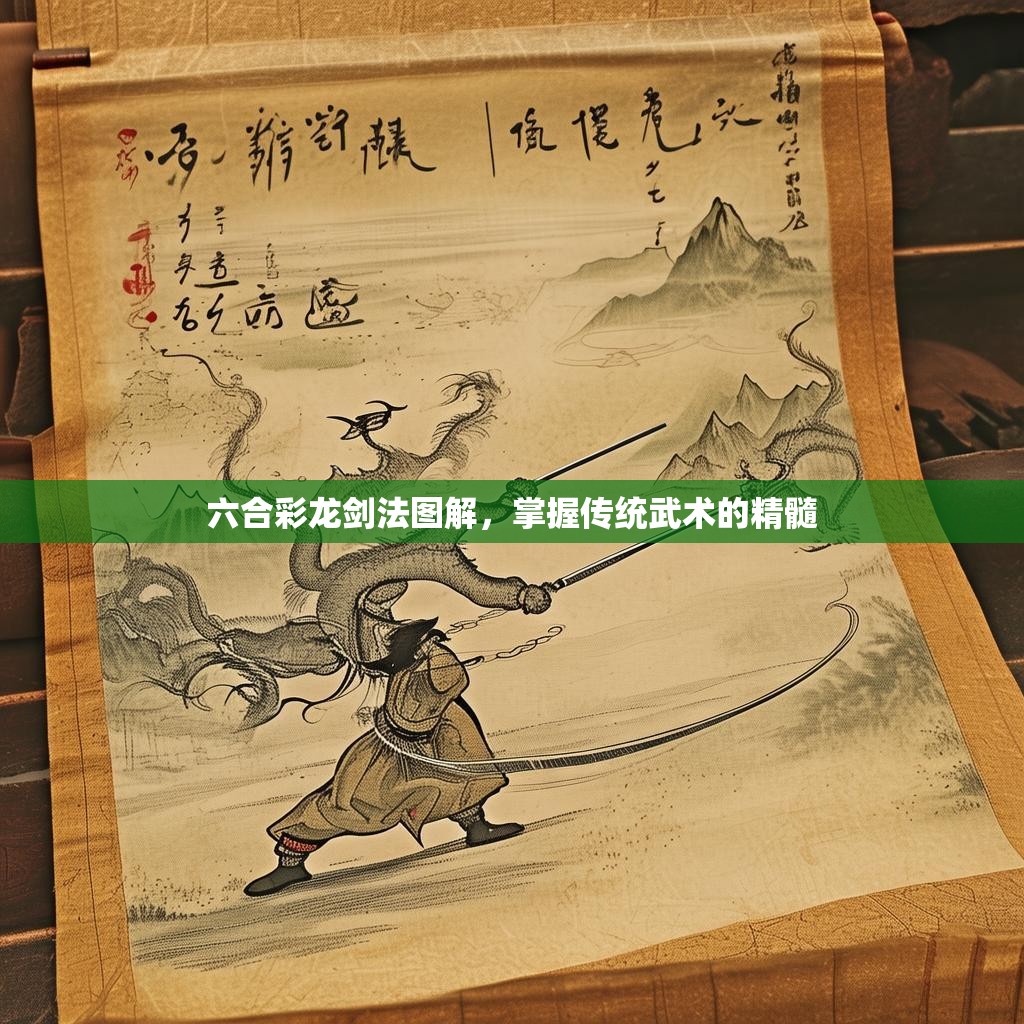 六合彩龙剑法图解，掌握传统武术的精髓