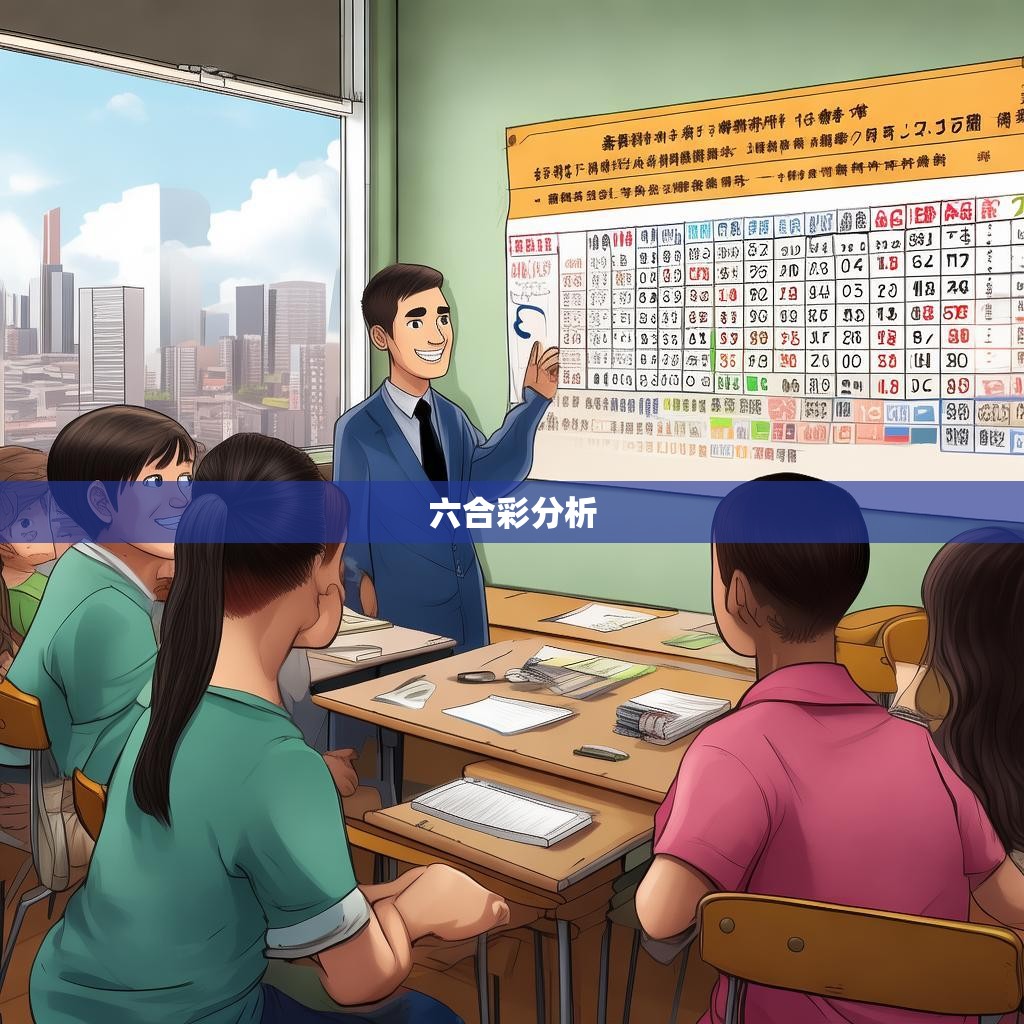 分一分六合彩的神秘规律，揭秘彩票玩法中的智慧之光