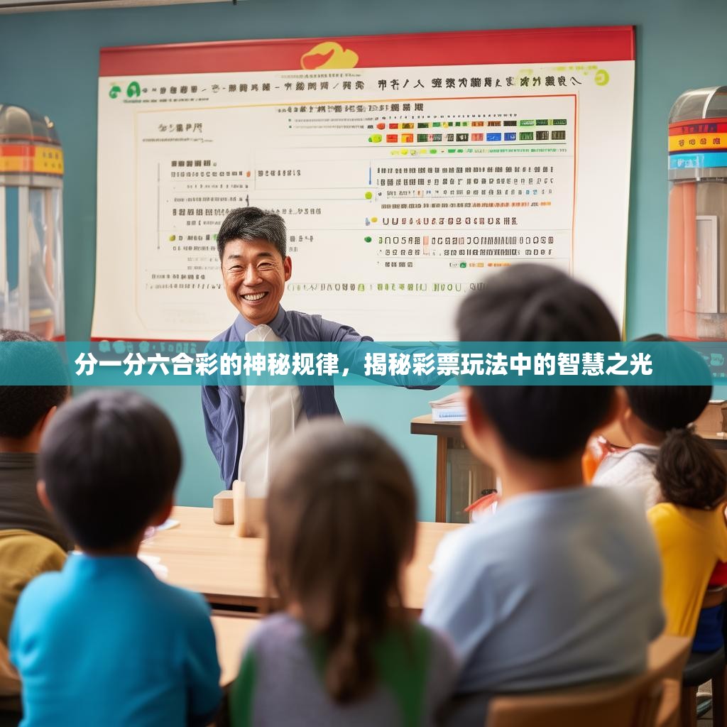分一分六合彩的神秘规律，揭秘彩票玩法中的智慧之光