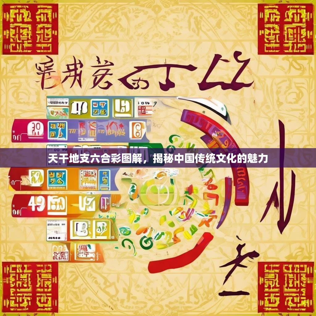 天干地支六合彩图解，揭秘中国传统文化的魅力