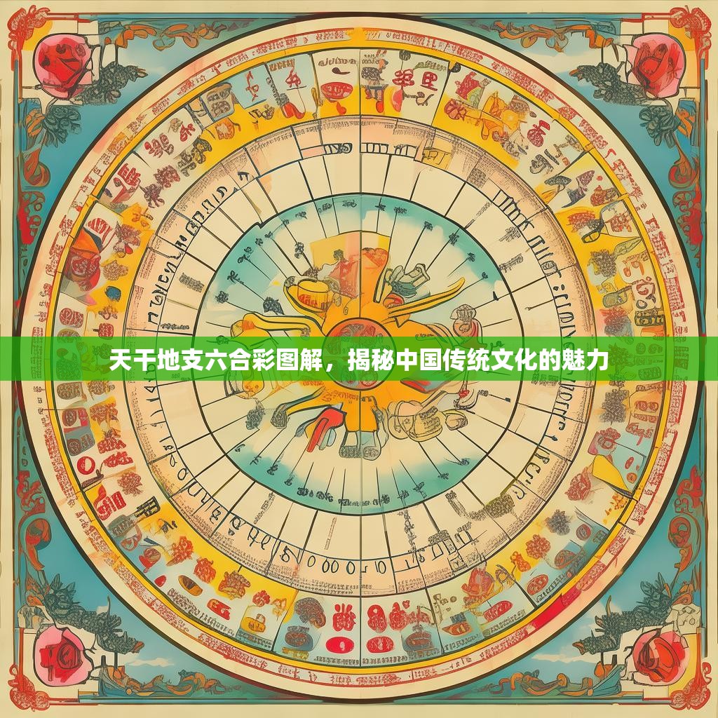 天干地支六合彩图解，揭秘中国传统文化的魅力