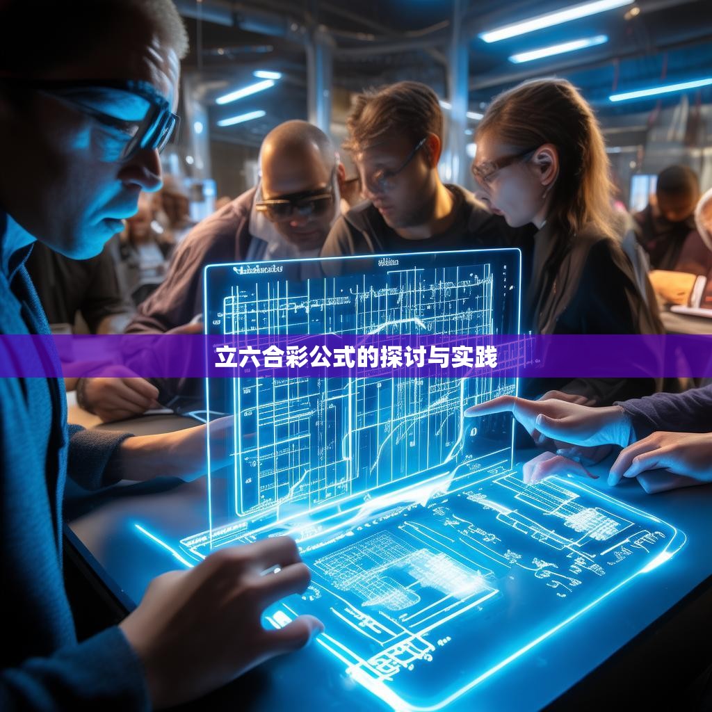 立六合彩公式的探讨与实践
