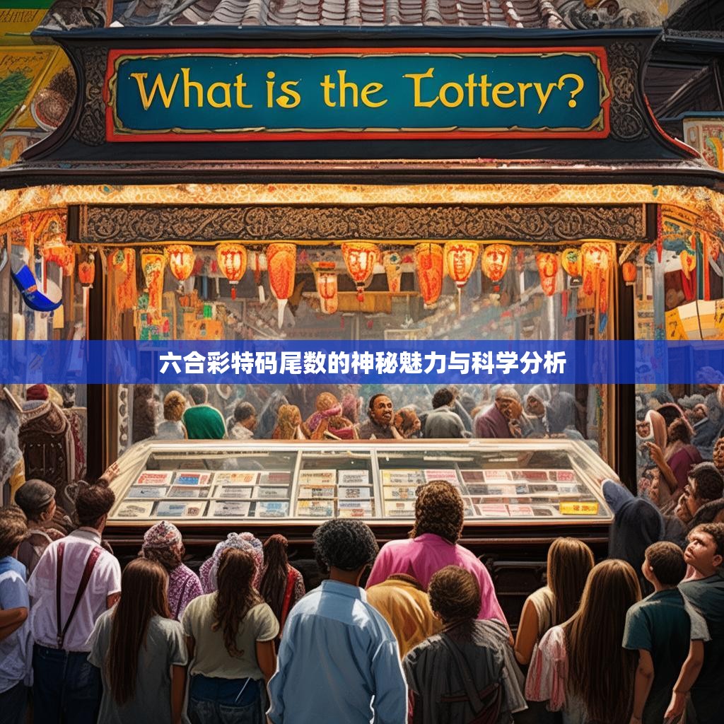 六合彩特码尾数的神秘魅力与科学分析