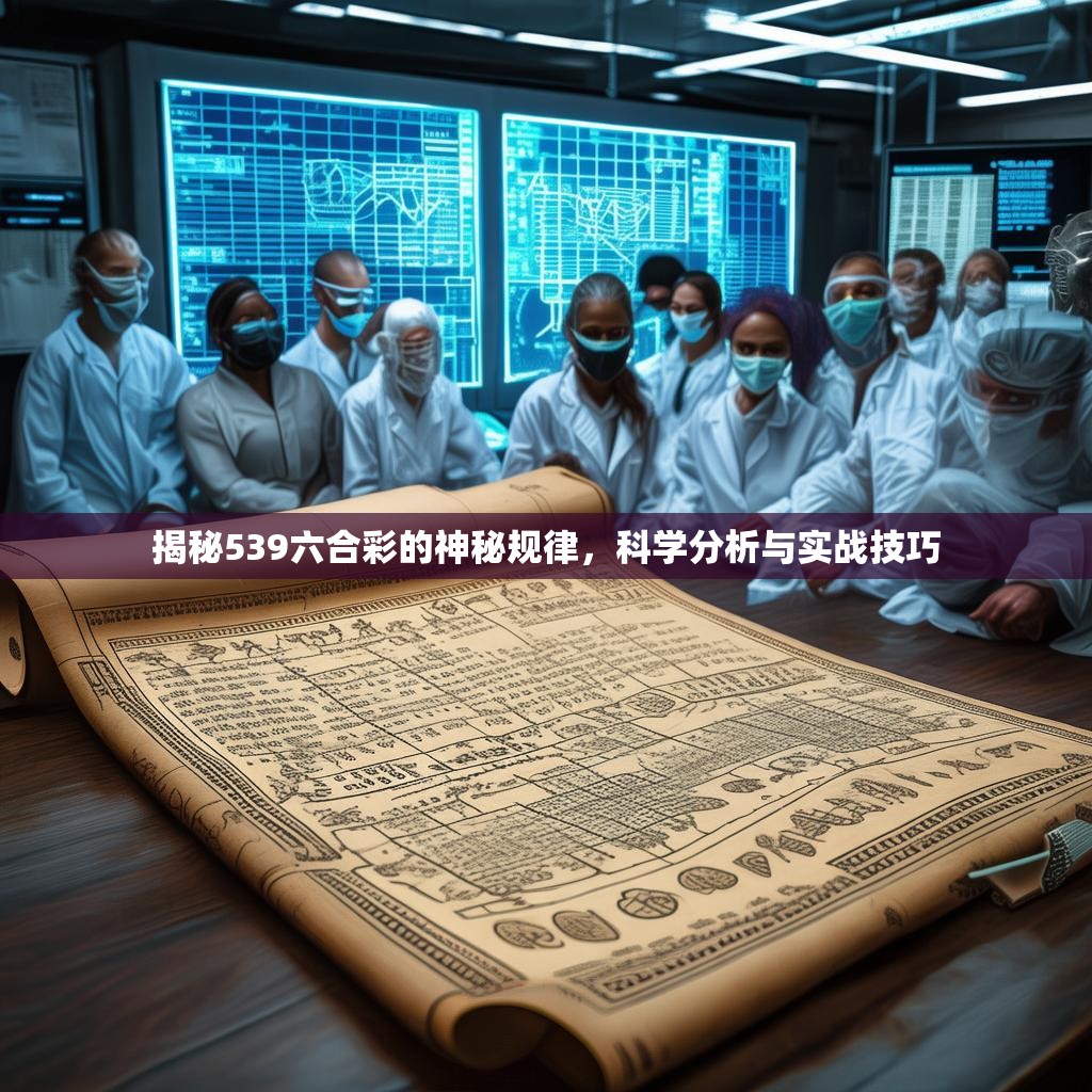 揭秘539六合彩的神秘规律，科学分析与实战技巧