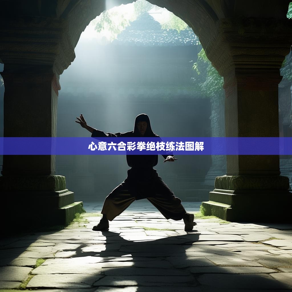 心意六合彩拳绝枝练法图解