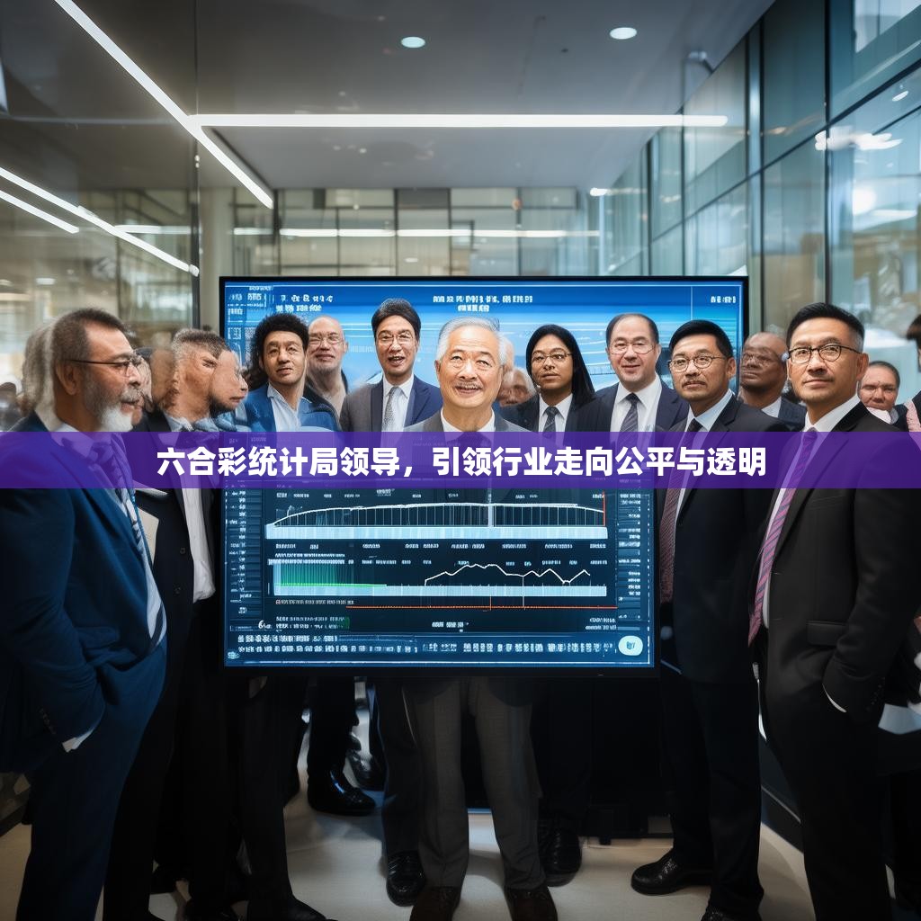六合彩统计局领导，引领行业走向公平与透明