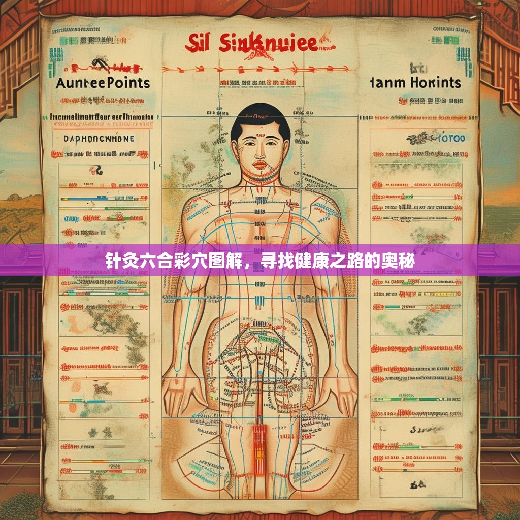 针灸六合彩穴图解，寻找健康之路的奥秘