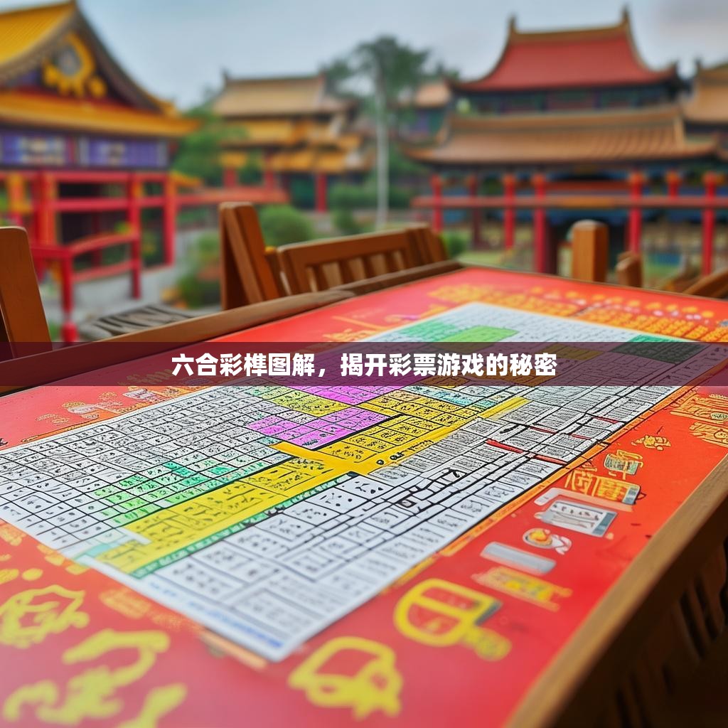 六合彩榫图解，揭开彩票游戏的秘密