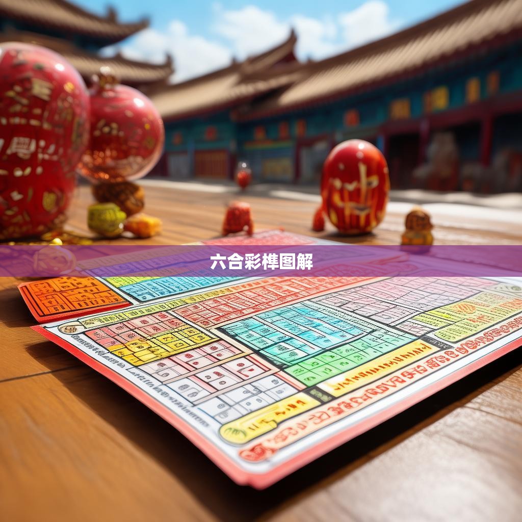 六合彩榫图解，揭开彩票游戏的秘密