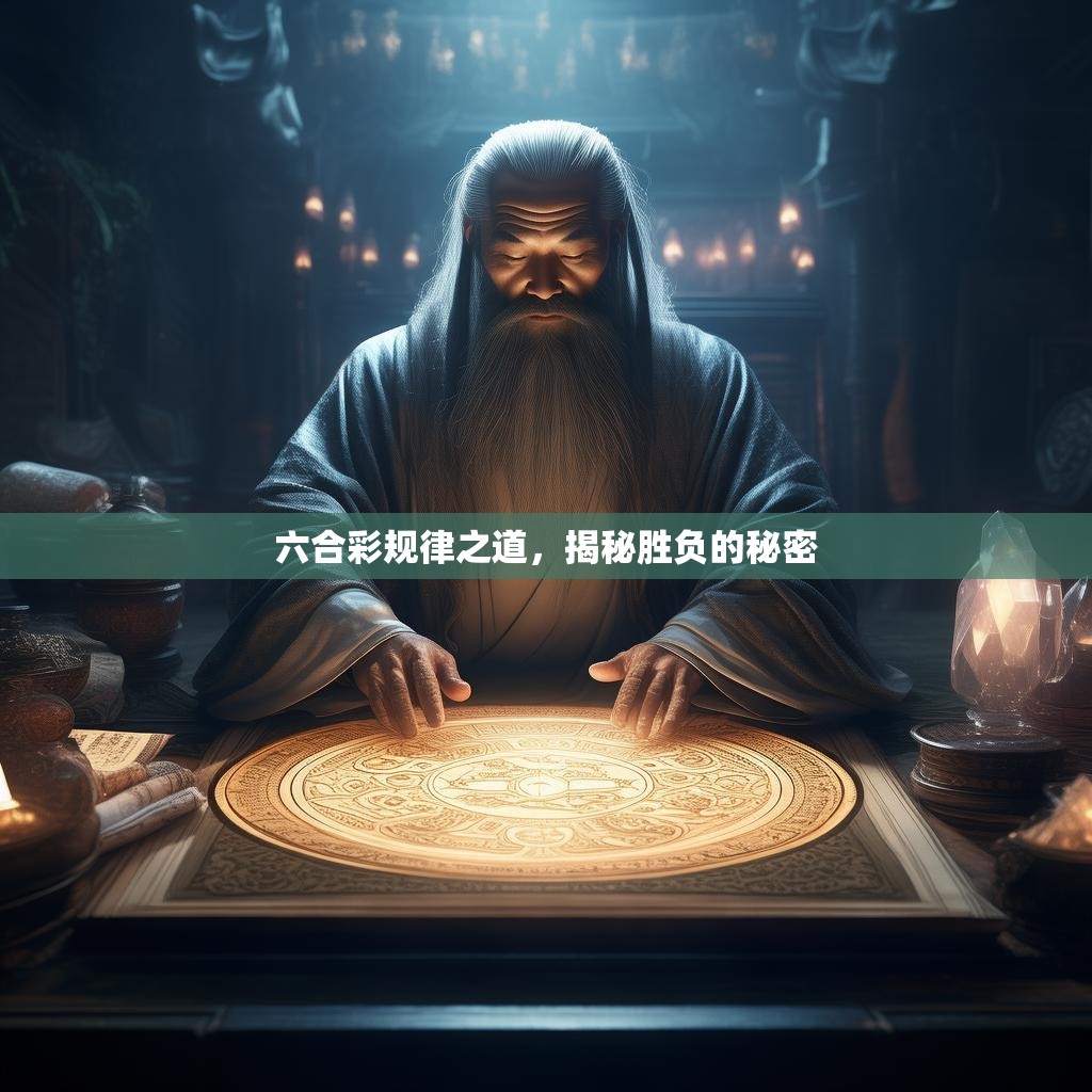 六合彩规律之道，揭秘胜负的秘密